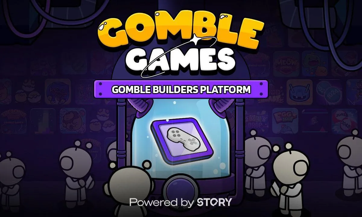 深度解析Gomble Games：Web3 休闲游戏如何推动大规模采用？