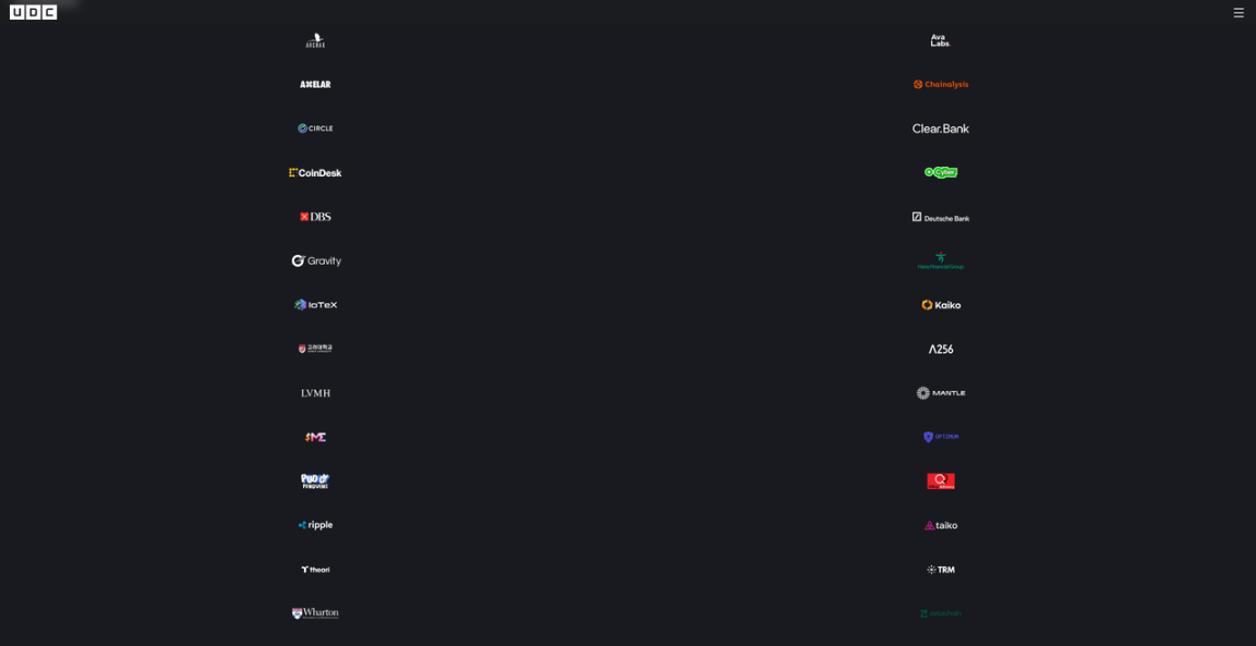 UpBit上币命中率 70%,UDC 大会项目一览