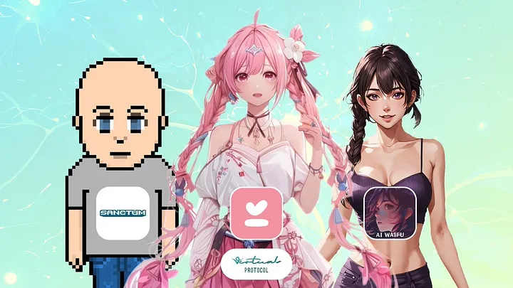 详解价值10亿美金的Virtuals协议:“Pump.fun”和AI Agent的结合