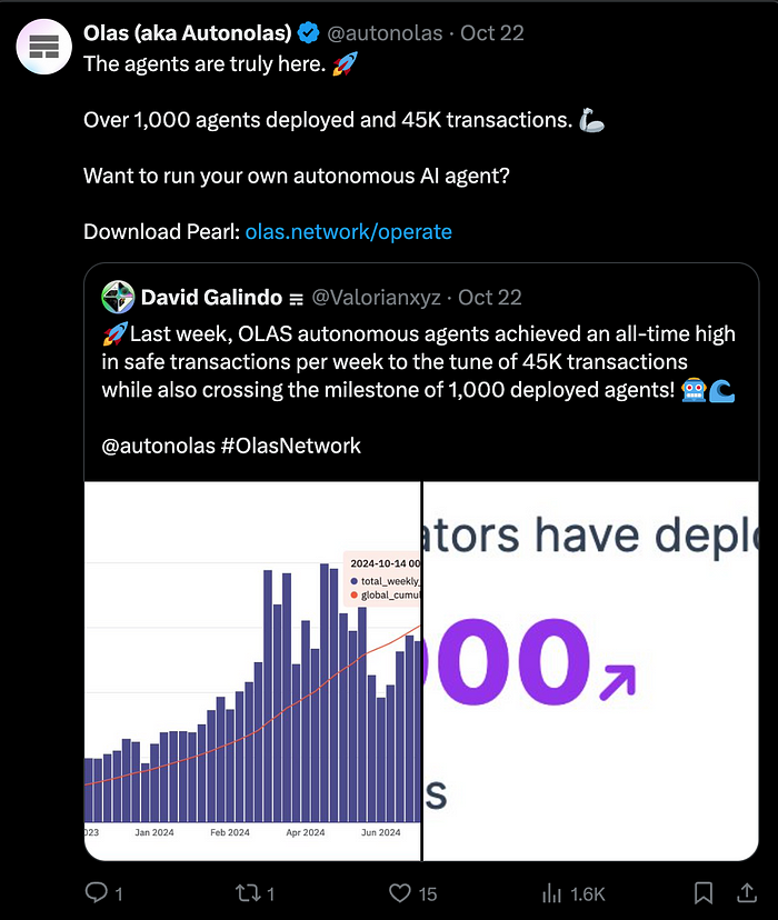 详解价值10亿美金的Virtuals协议:“Pump.fun”和AI Agent的结合
