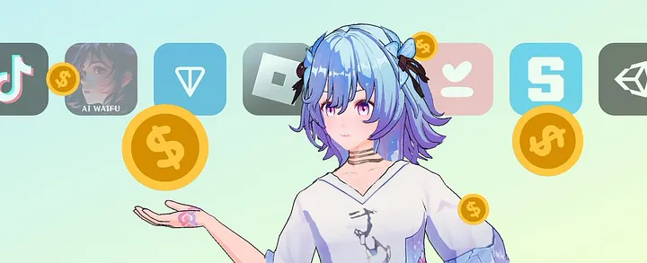 详解价值10亿美金的Virtuals协议:“Pump.fun”和AI Agent的结合