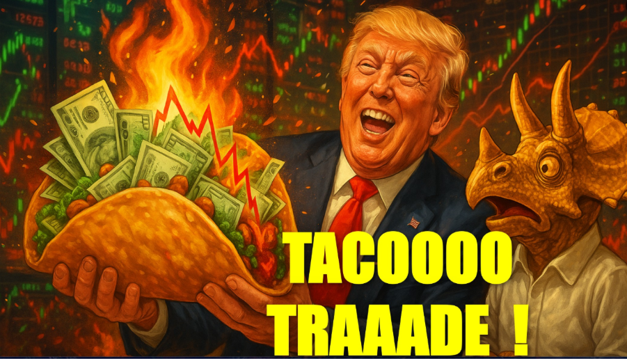 “TACO交易”：政策驱动下的市场反应