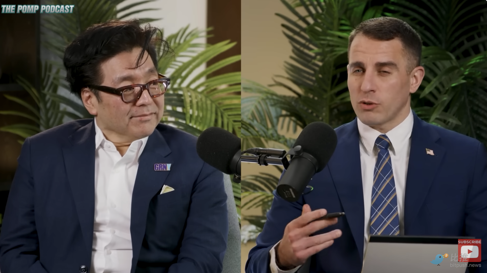 Tom Lee最新访谈：比特币终极估值为160至200万美元，当前牛市是“最被憎恨的牛市”