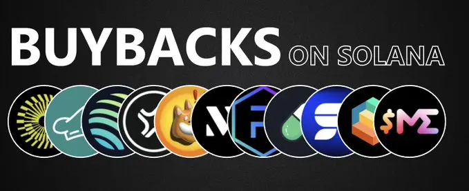 Solana生态回购宝典：一文解码9大项目的回购机制与真实影响