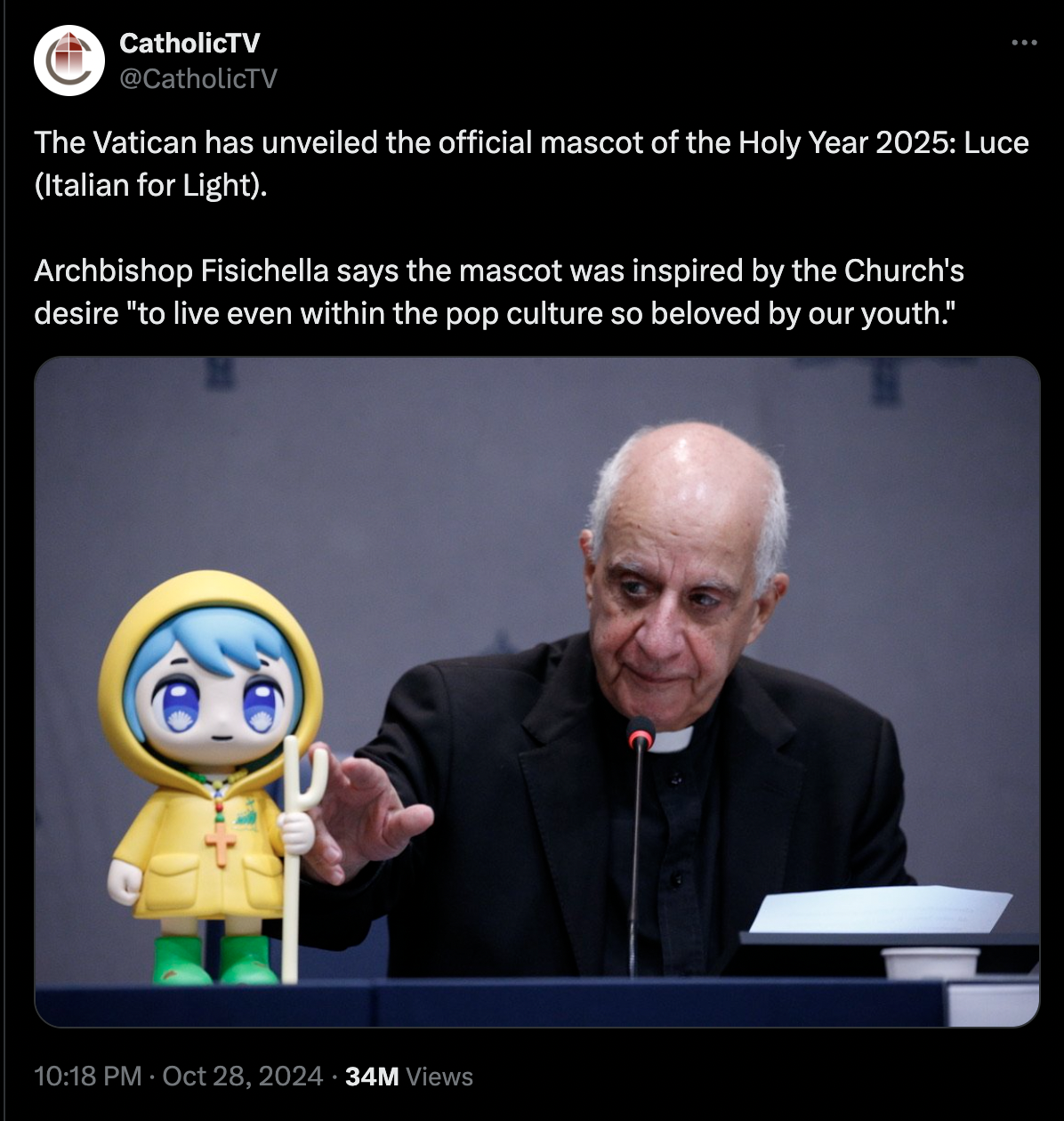 LUCE两天百倍高带火「吉祥物」概念，AI meme走向生态分水岭|meme今天炒什么？