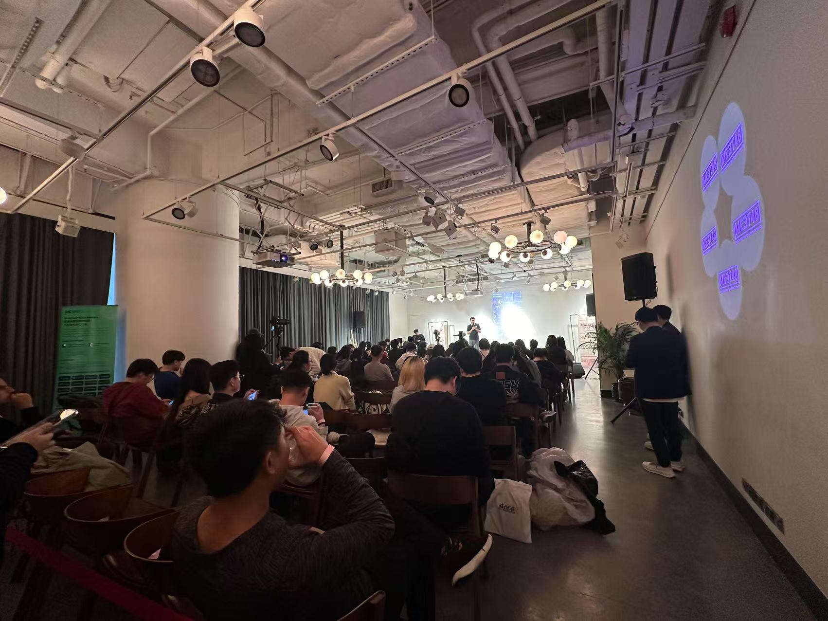 MEET48与UXLINK香港活动落地：Web3娱乐与社交的「双向奔赴」，开启粉丝经济新范式