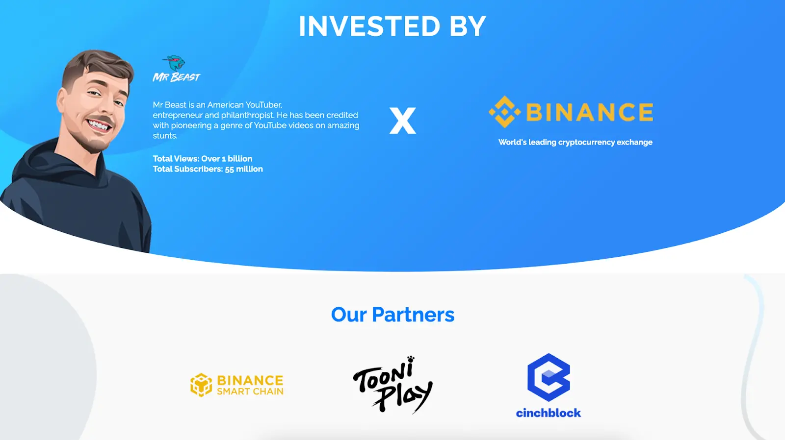 链上调查MrBeast:坐拥3亿粉丝的“全球第一网红”如何靠推广代币谋利2000多万美元?