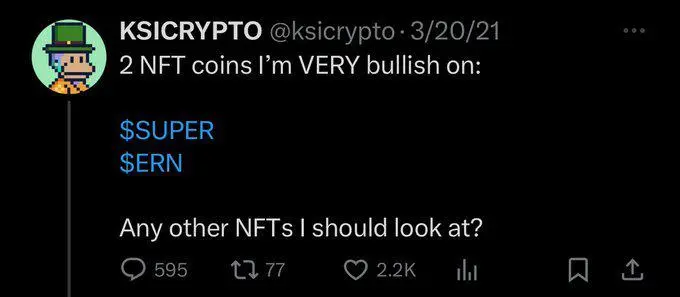 链上调查MrBeast:坐拥3亿粉丝的“全球第一网红”如何靠推广代币谋利2000多万美元?