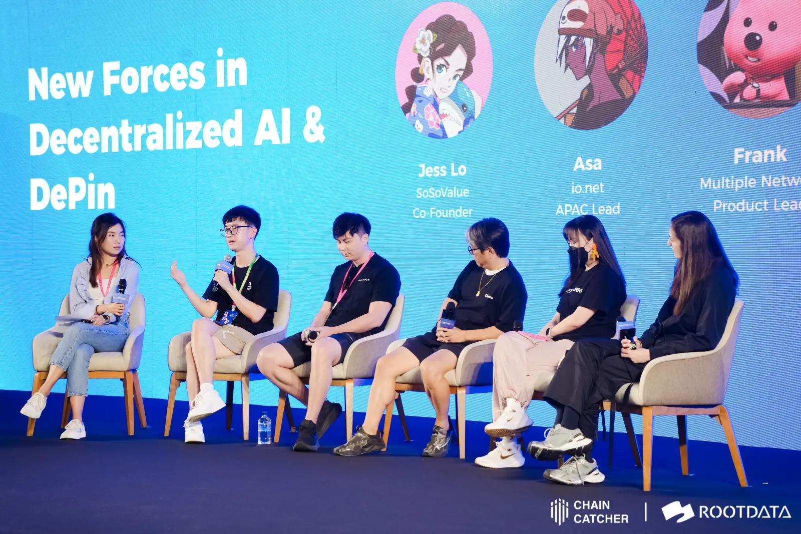 「Deinsight 2024」圆桌讨论:去中心化 AI & Depin 面临供应端过剩、隐私风险等多个挑战