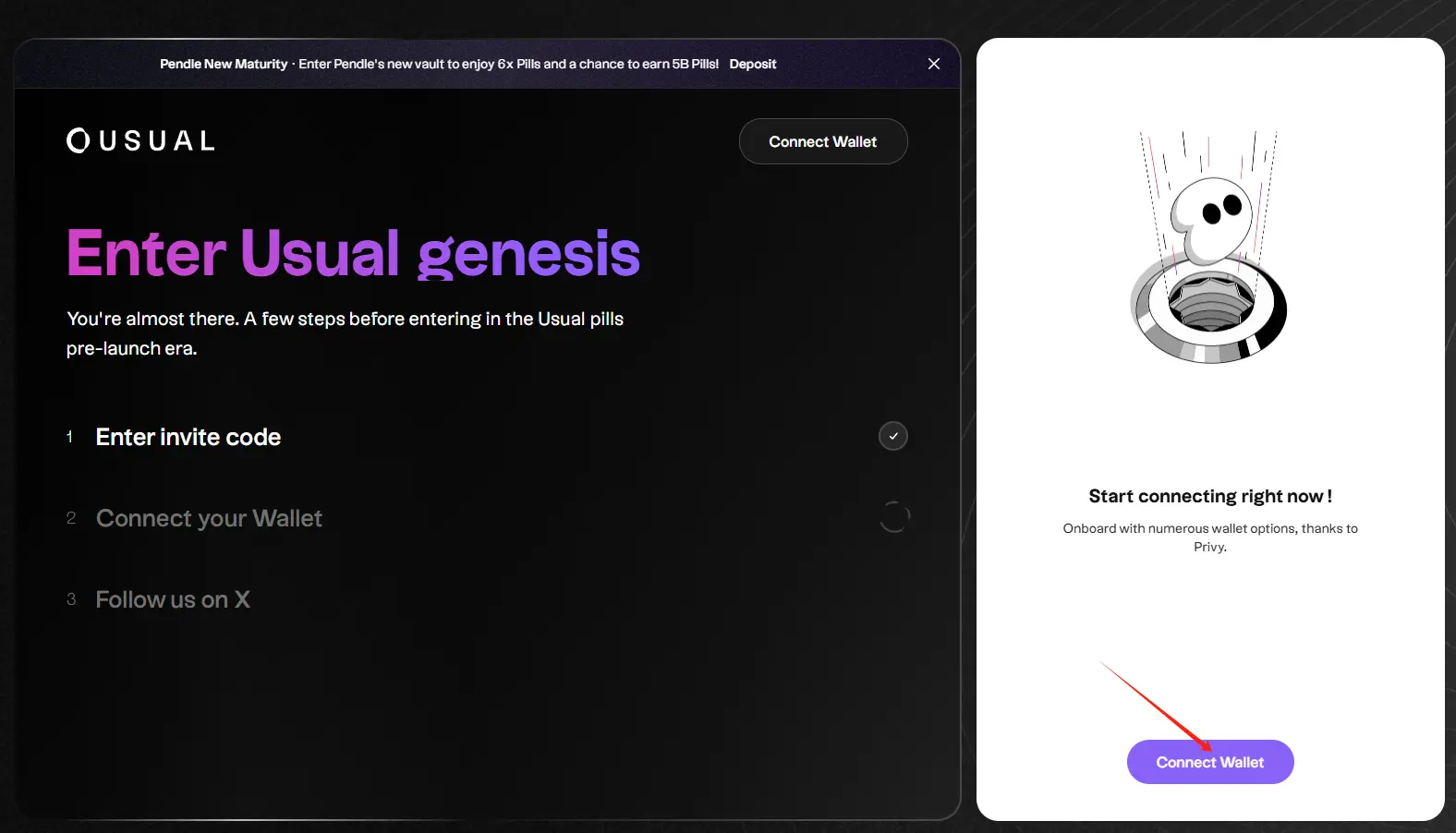 解读币安Launchpool最新上线项目Usual:RWA去中心化稳定币