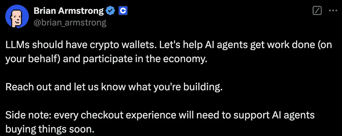 从硅谷 FOMO 到斯坦福，Crypto+AI Agent 成为新的元宇宙