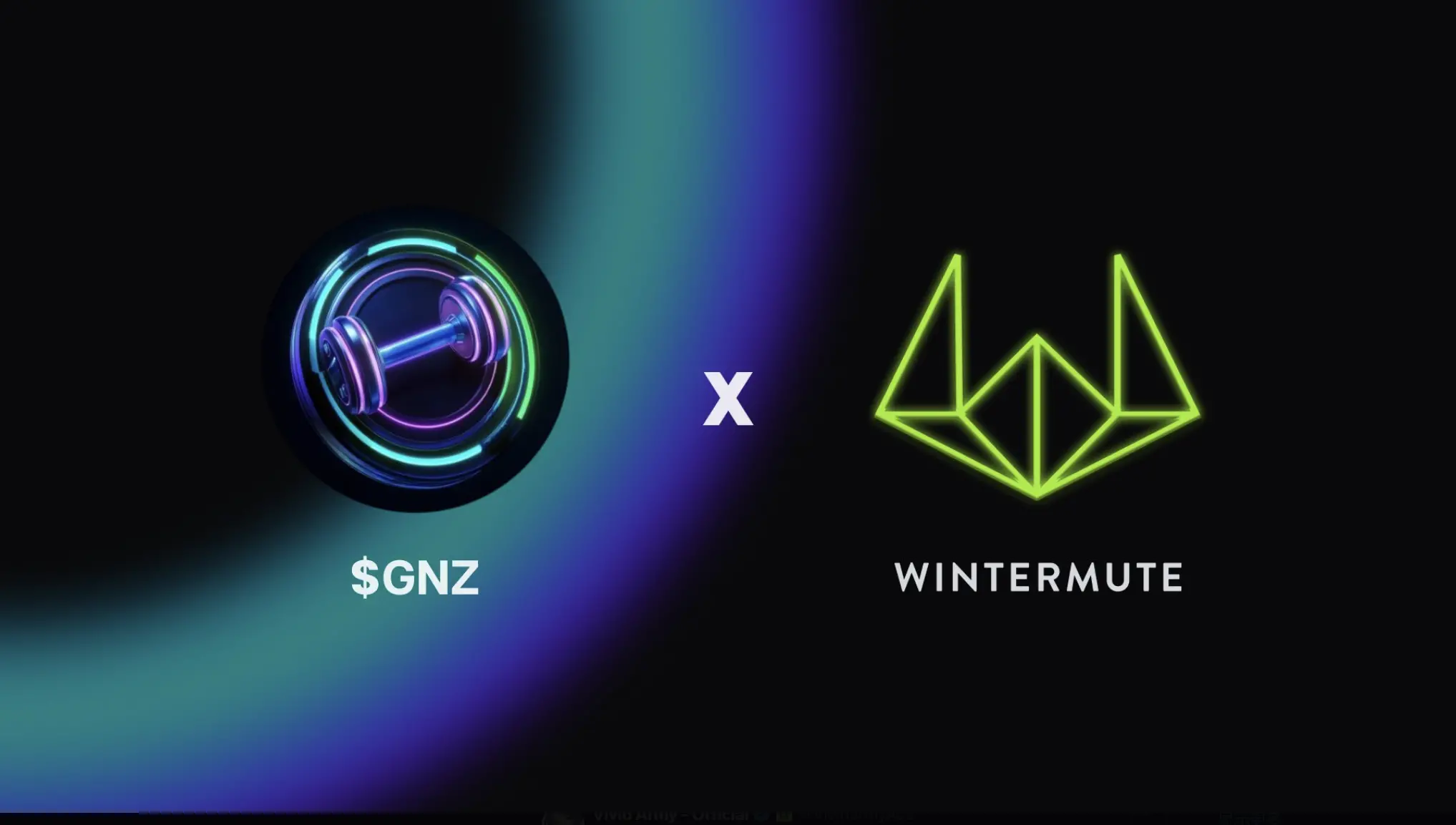 Wintermute 或将成为 AI Agent 项目 gAInzy（GNZ）做市商