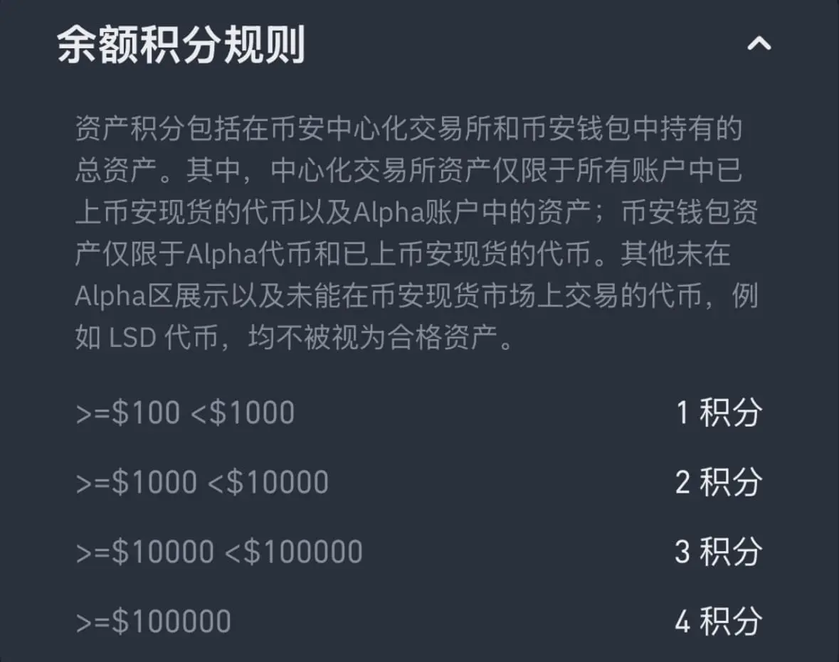 Binance Alpha积分“修罗场”：一场鲸吞九成市场份额的Web3钱包战争