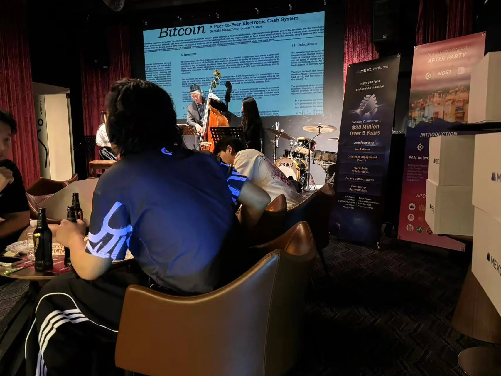 PAN Network 首尔 Web3 交流晚宴圆满落幕