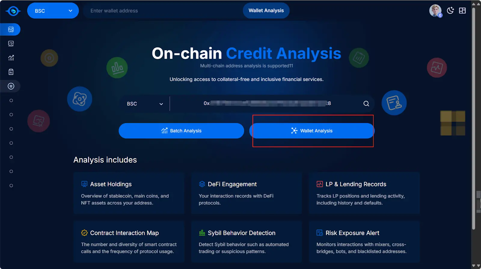 深扒 Four.meme 最新项目 Creditlink，链上信用撬动万亿美元市场