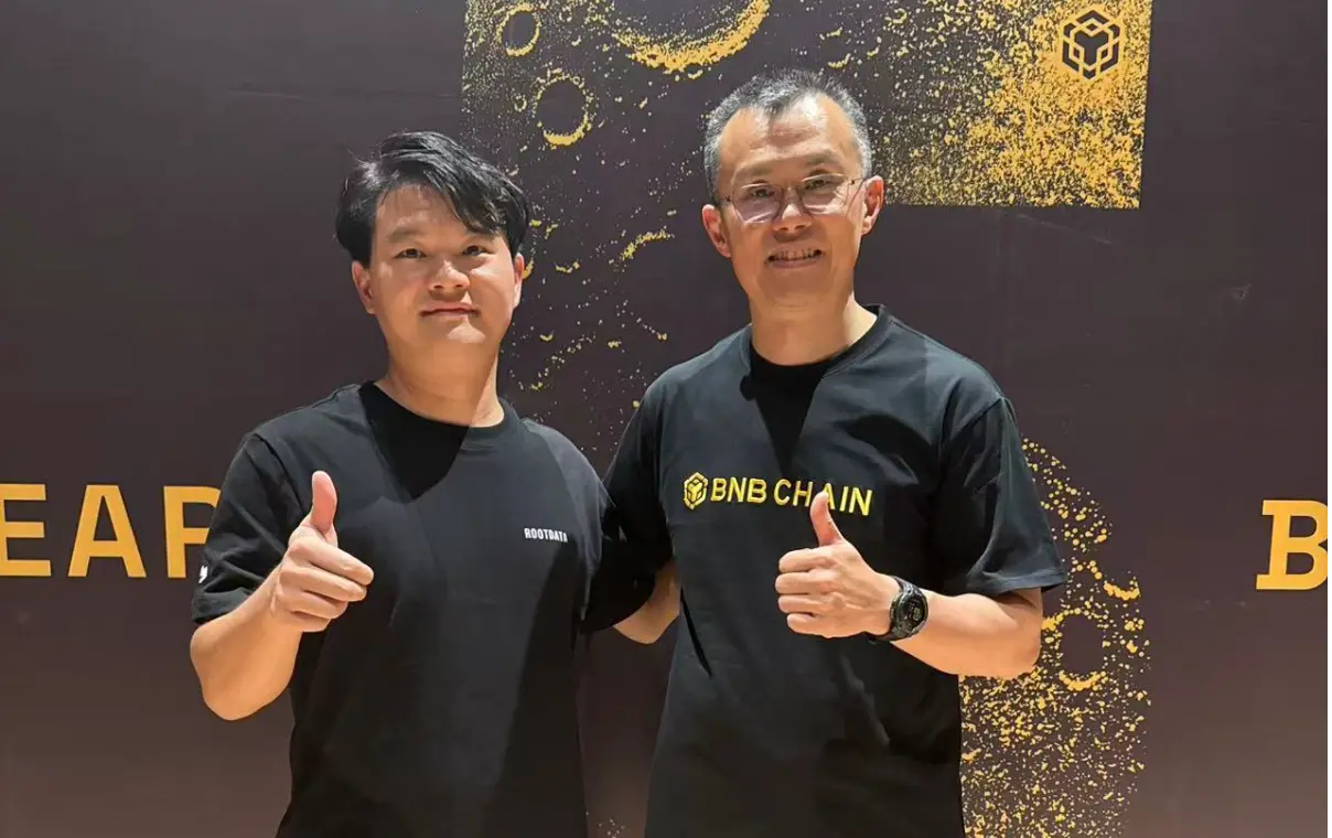 重回香港，赵长鹏现场互动实录：最近旅行很多，喜欢体验空中冲浪，主要关注 RWA、合规与生物科技