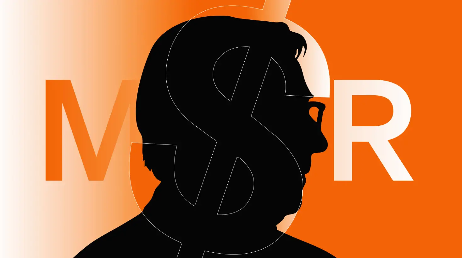 做空 MSTR 赚 100%，他是如何考虑这笔交易的？